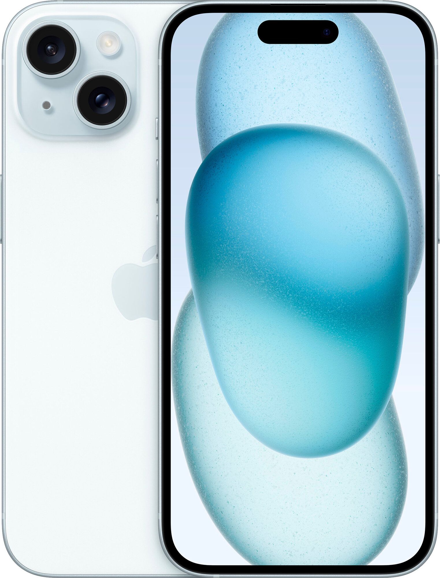 Смартфон Apple iPhone 15 256Gb Blue MV9T3CH/A смартфон apple iphone 15 pro 256gb mtv63zp a blue titanium
