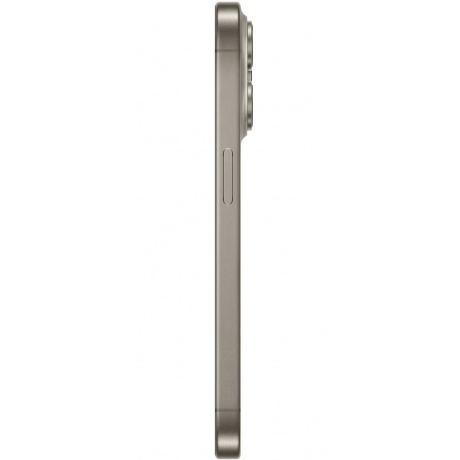 Смартфон Apple iPhone 15 Pro Max 512Gb Natural Titanium MU7E3AA/A - фото 6