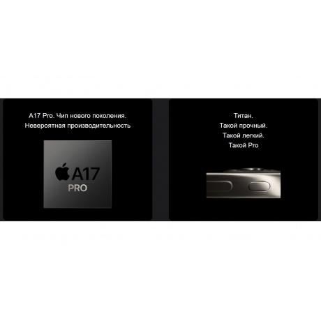 Смартфон Apple iPhone 15 Pro Max 512Gb White Titanium MU7D3AA/A - фото 13
