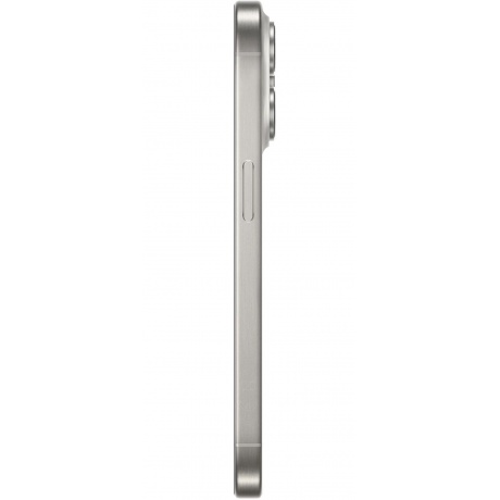 Смартфон Apple iPhone 15 Pro Max 512Gb White Titanium MU7D3AA/A - фото 6