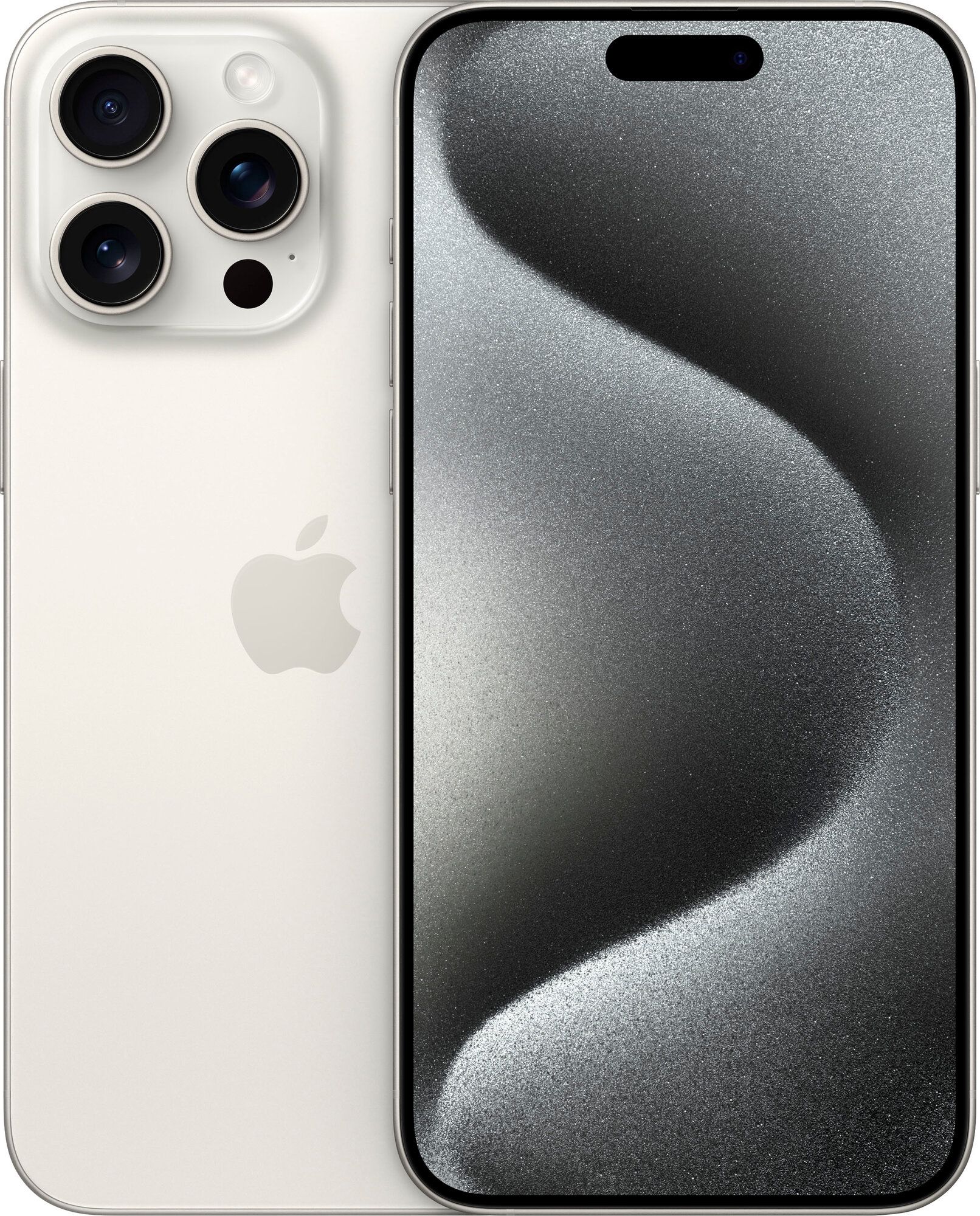 Смартфон Apple iPhone 15 Pro Max 512Gb White Titanium MU7D3AA/A смартфон apple iphone 15 pro 512gb mtva3 mtul3j a blue titanium