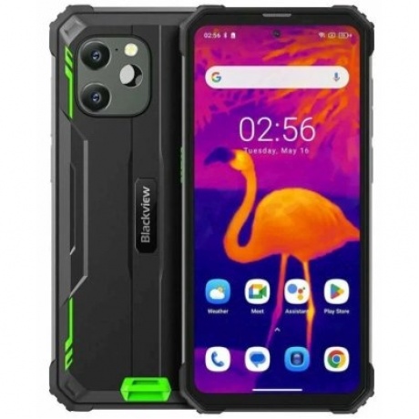 Смартфон Blackview BV8900 8/256Gb Black