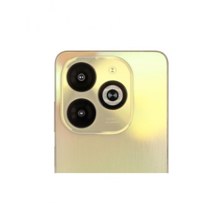 Смартфон Infinix Smart 8 Pro 4/256Gb Gold - фото 7