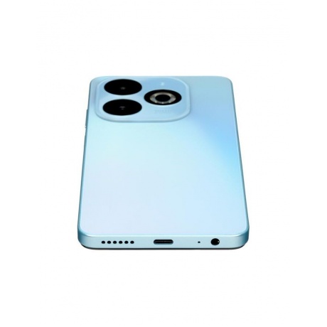 Смартфон Infinix Smart 8 Pro 4/64Gb Blue - фото 8