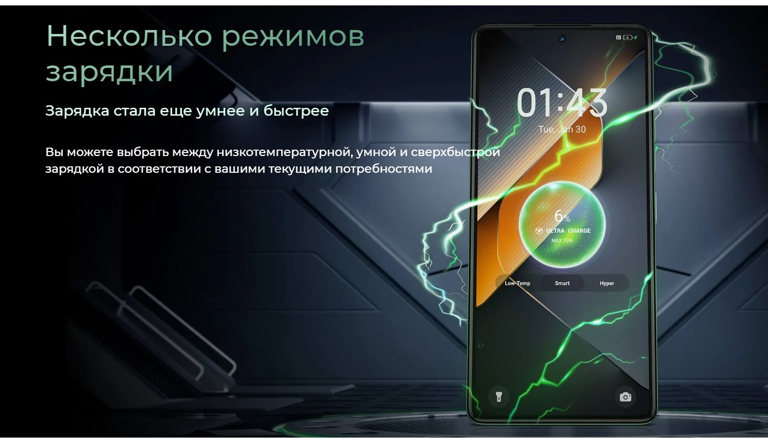 Смартфон Tecno Pova 6 12/256Gb Meteorite Grey – купить в Москве |  интернет-магазин KotoFoto.ru