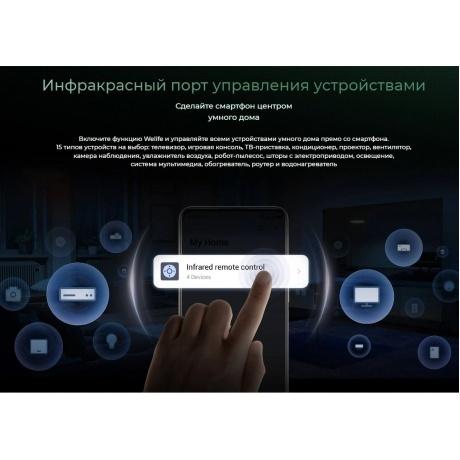 Смартфон Tecno Pova 6 12/256Gb Meteorite Grey - фото 16