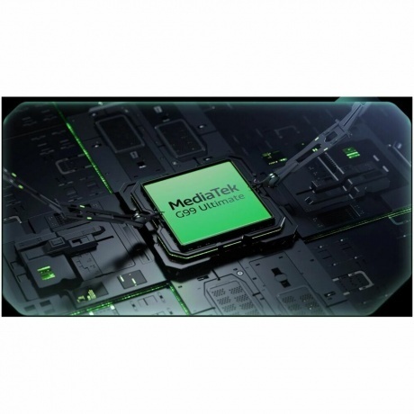 Смартфон Tecno Pova 6 12/256Gb Meteorite Grey - фото 6