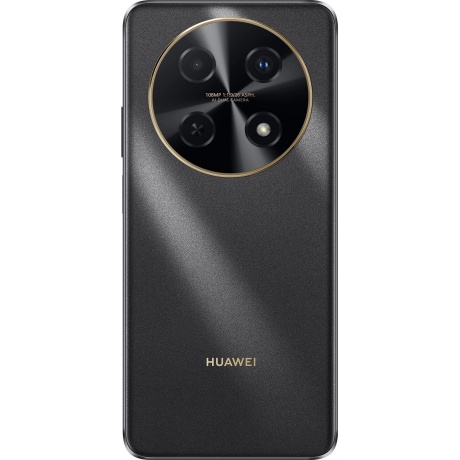 Смартфон Huawei Nova 12i 8/128Gb Black - фото 5