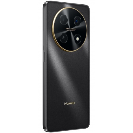 Смартфон Huawei Nova 12i 8/128Gb Black - фото 6