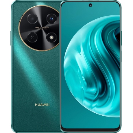 Смартфон Huawei Nova 12i 8/128Gb Green - фото 1