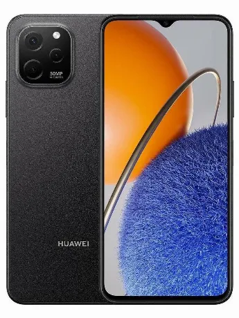 Смартфон Huawei Nova Y61 4/128Gb Black