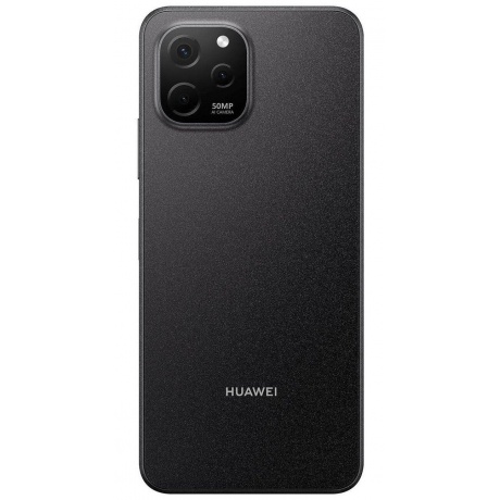 Смартфон Huawei Nova Y61 4/128Gb Black - фото 2