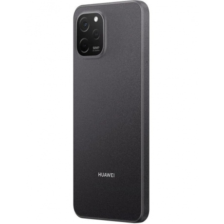 Смартфон Huawei Nova Y61 4/128Gb Black - фото 11