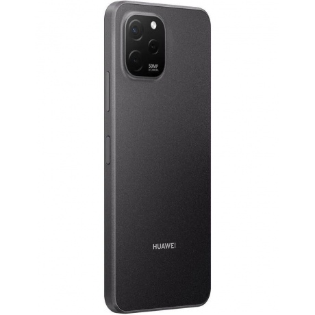 Смартфон Huawei Nova Y61 4/128Gb Black - фото 10