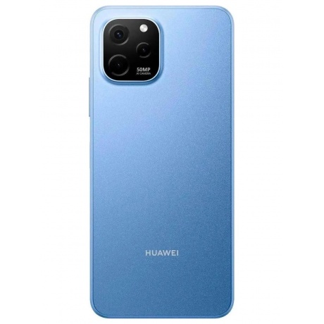 Смартфон Huawei Nova Y61 4/128Gb Blue - фото 2