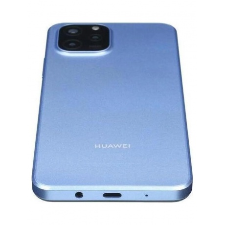Смартфон Huawei Nova Y61 4/128Gb Blue - фото 12