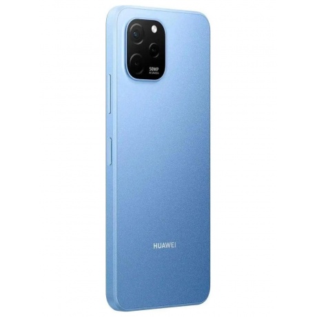 Смартфон Huawei Nova Y61 4/128Gb Blue - фото 4