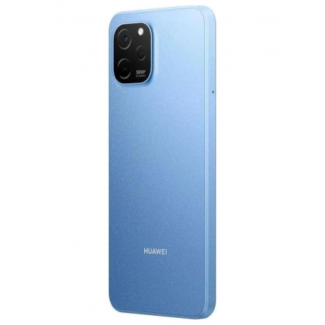 Смартфон Huawei Nova Y61 4/128Gb Blue - фото 39