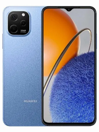 Смартфон Huawei Nova Y61 4/128Gb Blue