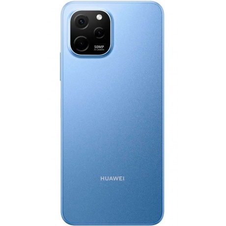 Смартфон Huawei Nova Y61 4/128Gb Blue - фото 5