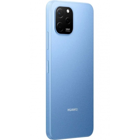 Смартфон Huawei Nova Y61 4/128Gb Blue - фото 6