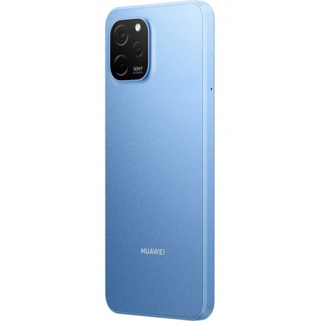 Смартфон Huawei Nova Y61 4/128Gb Blue - фото 7
