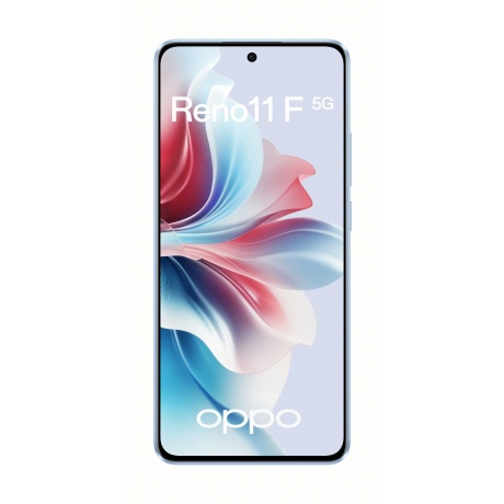 Смартфон Oppo Reno 11F 8/256Gb Ocean Blue - фото 2