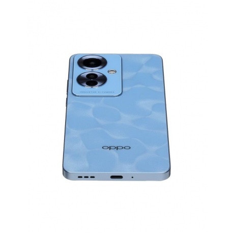 Смартфон Oppo Reno 11F 8/256Gb Ocean Blue - фото 13