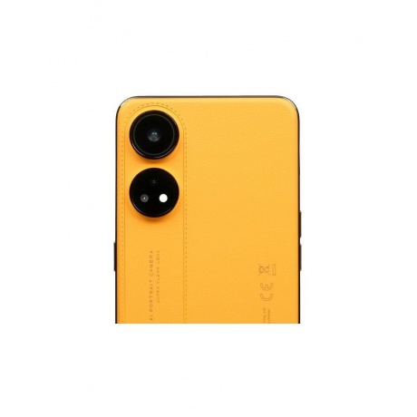 Смартфон Oppo Reno 8T 8/256Gb Orange - фото 9