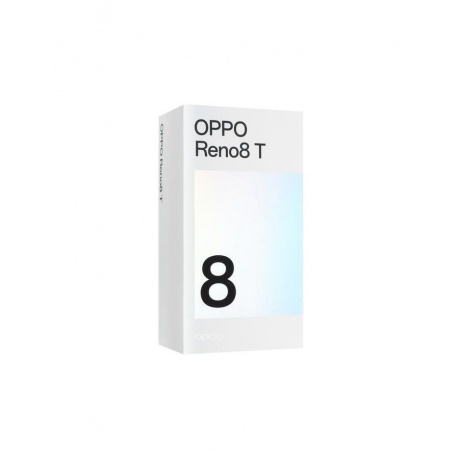 Смартфон Oppo Reno 8T 8/256Gb Black - фото 19