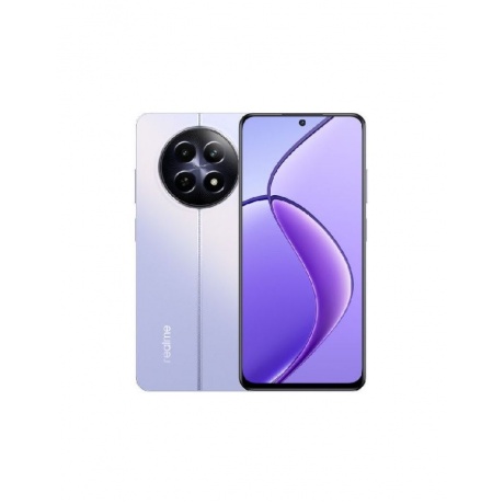 Смартфон Realme 12 5G 8/256Gb Purple - фото 1