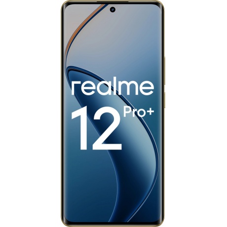 Смартфон Realme 12 Pro+ 5G 8/256Gb Blue - фото 2