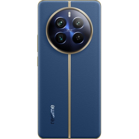 Смартфон Realme 12 Pro+ 5G 8/256Gb Blue - фото 5