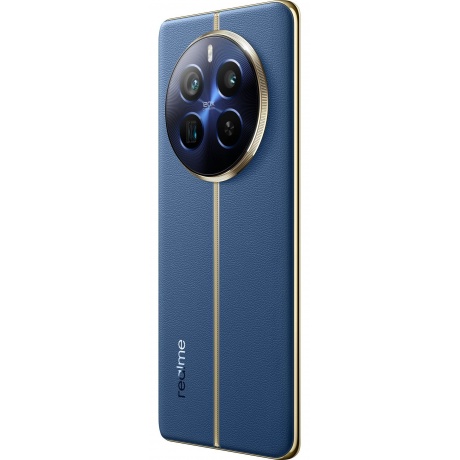 Смартфон Realme 12 Pro+ 5G 8/256Gb Blue - фото 7