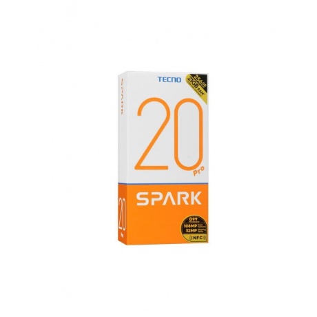 Смартфон Tecno Spark 20 Pro 12/256Gb Magic Skin Green - фото 15
