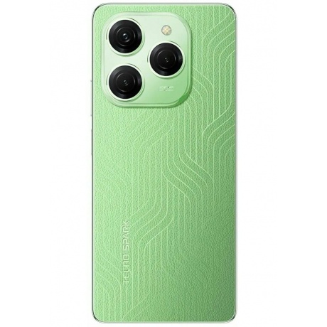Смартфон Tecno Spark 20 Pro 12/256Gb Magic Skin Green - фото 4