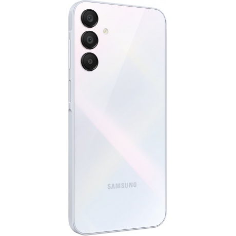 Смартфон Samsung Galaxy A15 4/128Gb Light Blue SM-A155FLBDMEA - фото 6