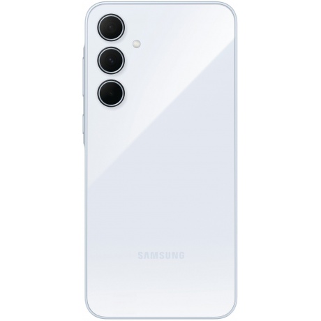 Смартфон Samsung Galaxy A35 8/128GB Awesome Ice Blue SM-A356ELBPMEA - фото 5