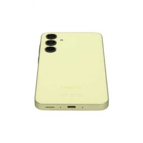Смартфон Samsung Galaxy A35 8/128GB Awesome Lemon SM-A356EZYPMEA - фото 11