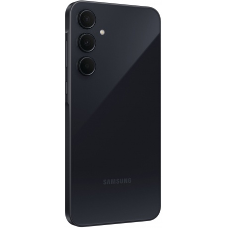 Смартфон Samsung Galaxy A35 8/128GB Awesome Navy SM-A356EZKPMEA - фото 6