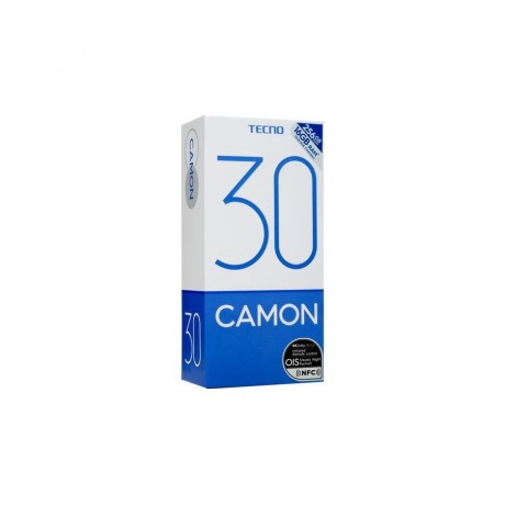 Смартфон Tecno Camon 30 8/256Gb Uyuni Salt White - фото 17