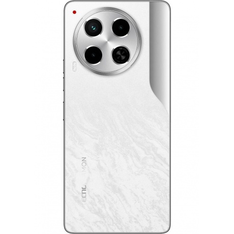 Смартфон Tecno Camon 30 8/256Gb Uyuni Salt White - фото 5
