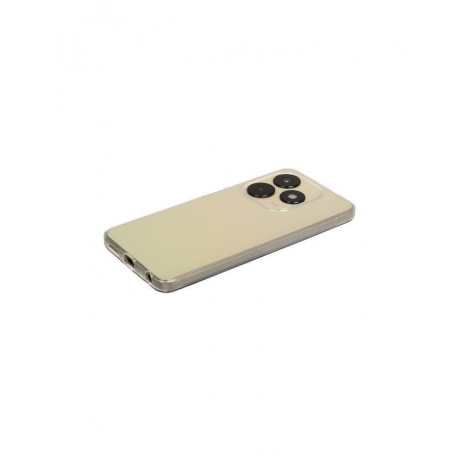 Смартфон Tecno Spark 20C 4/128Gb Alpenglow Gold - фото 13