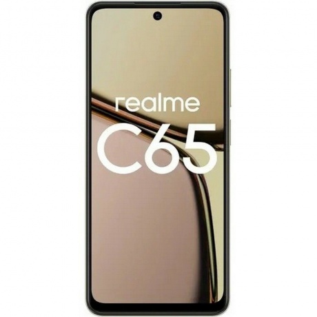 Смартфон Realme C65 8/256Gb Gold - фото 2