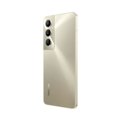 Смартфон Realme C65 8/256Gb Gold - фото 8
