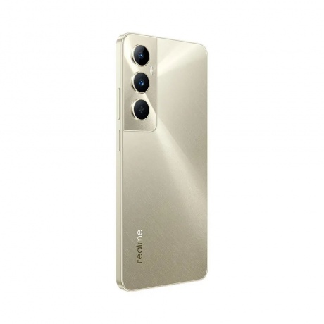 Смартфон Realme C65 8/256Gb Gold - фото 9