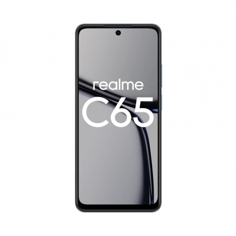 Смартфон Realme C65 8/256Gb Black - фото 3
