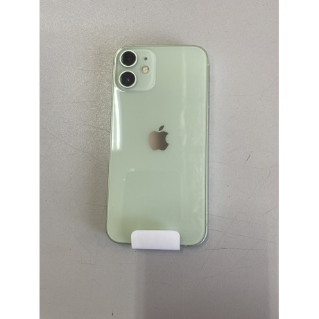 Смартфон Apple iPhone 12 mini 4/64Gb (MGE23ZA/A) Green отлияное состояние; - фото 2