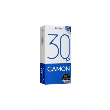 Смартфон Tecno Camon 30 5G 8/256Gb Basaltic Dark - фото 14