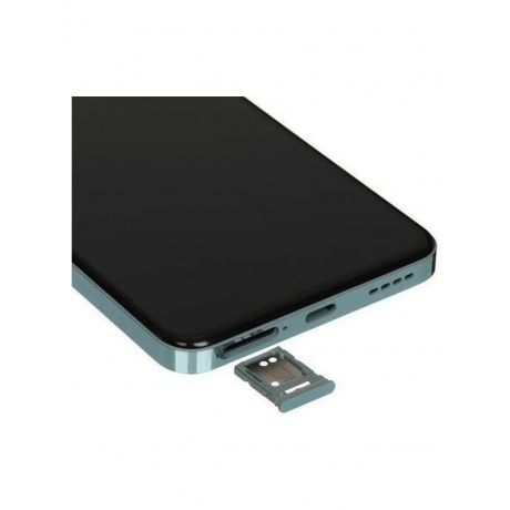 Смартфон Realme 12+ 5G 8/256Gb Green - фото 14